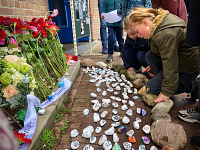 Foto bij artikel Jaarlijkse herdenking