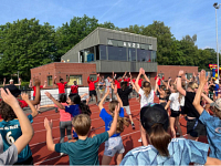 Foto bij artikel Sportdag